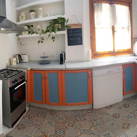 City Center Penthouse Sevilla Eksteriør bilde