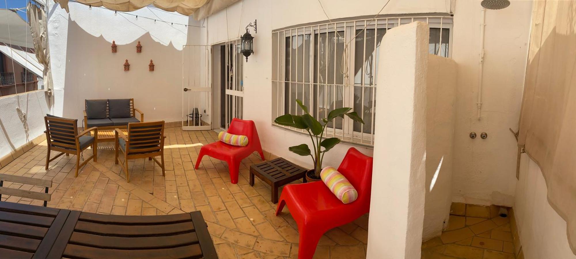 City Center Penthouse Sevilla Eksteriør bilde