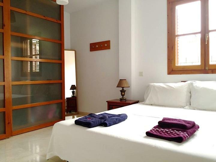 City Center Penthouse Sevilla Eksteriør bilde