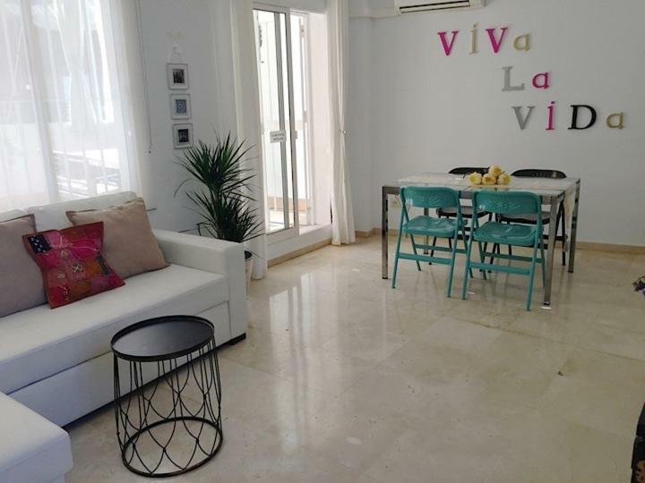 City Center Penthouse Sevilla Eksteriør bilde